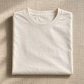 The Heavyweight Tee in Bone