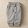 The Tailored Sweatpant in Heather Grey